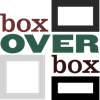 Box over box